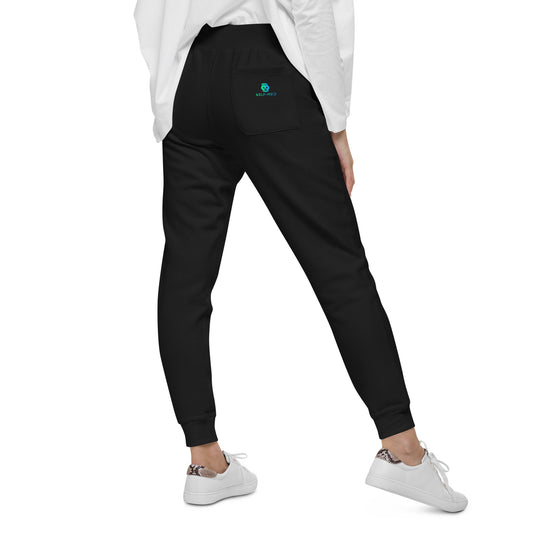 SM Logo Unisex Fleece Sweatpants
