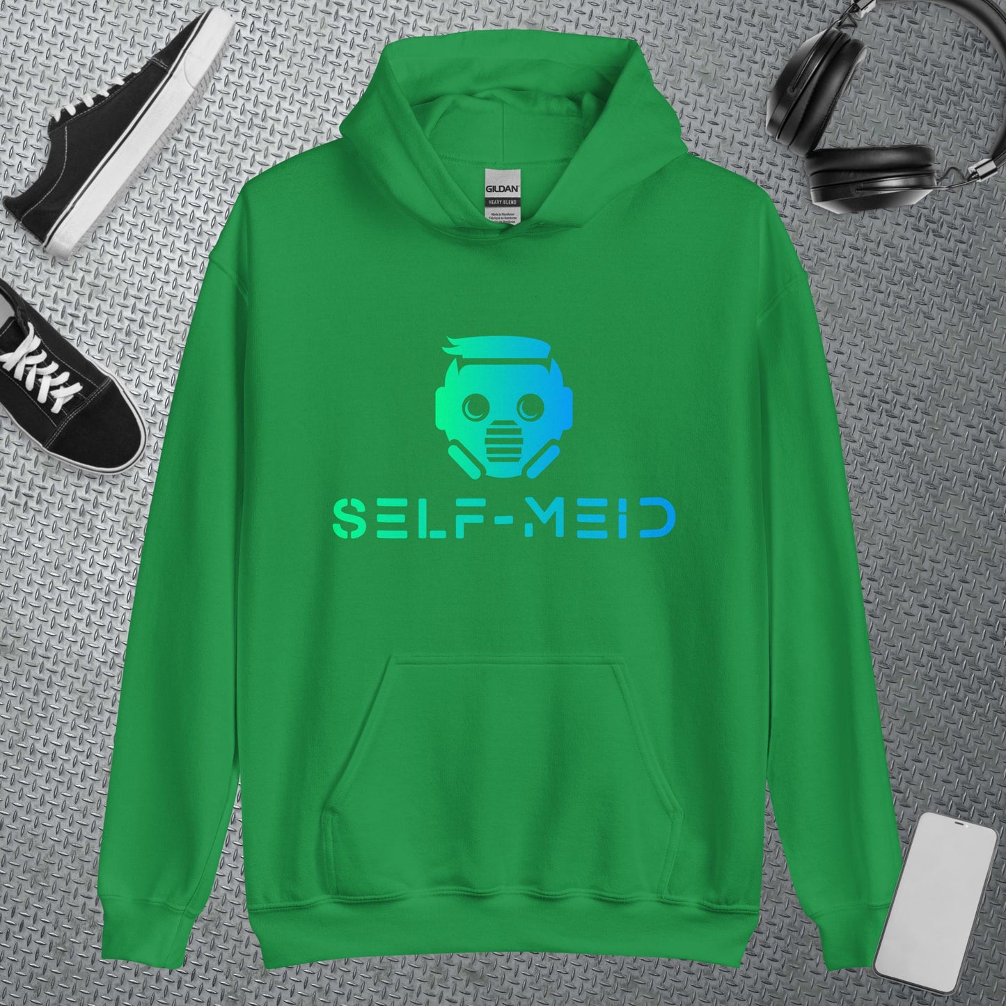 SM Logo Unisex Hoodie