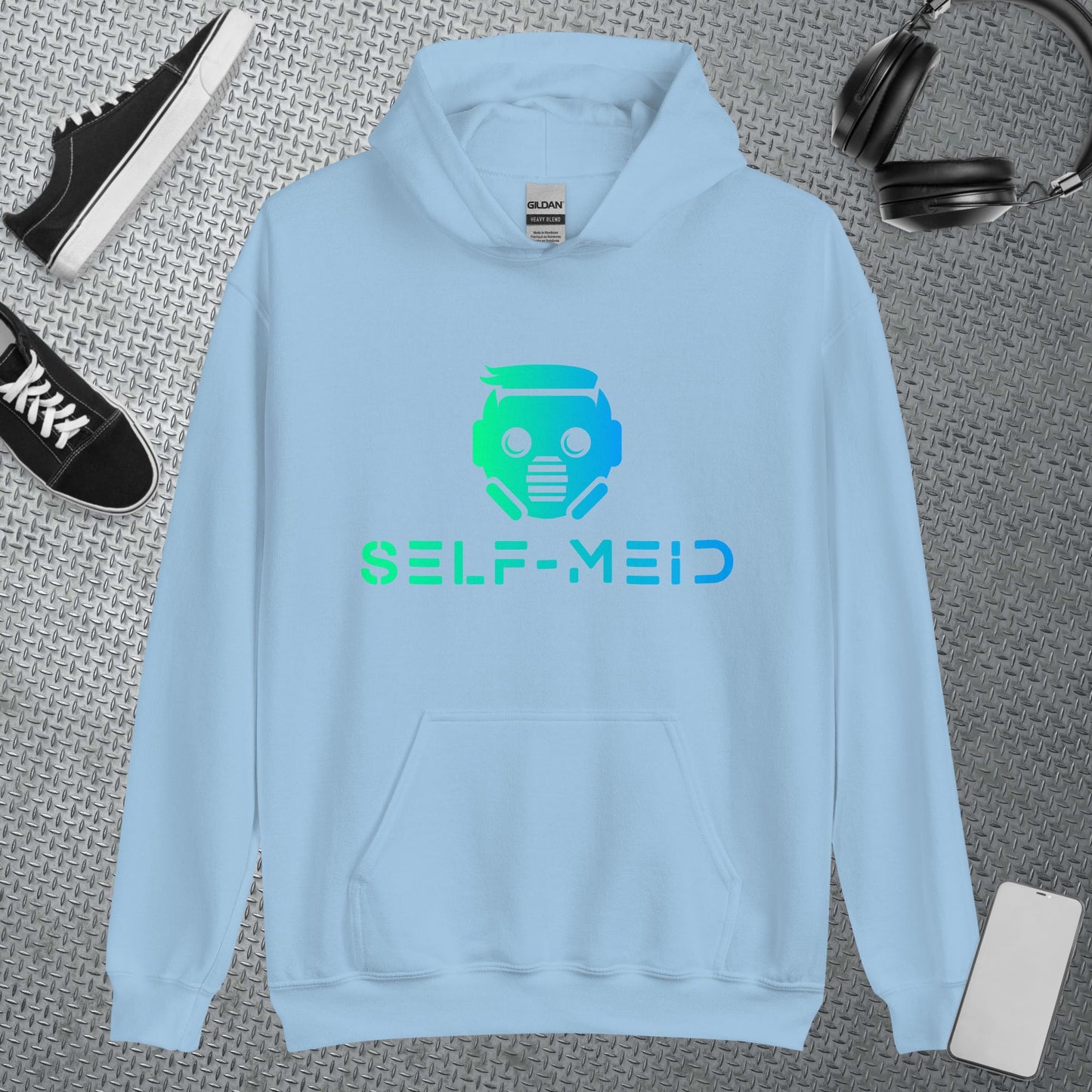 SM Logo Unisex Hoodie