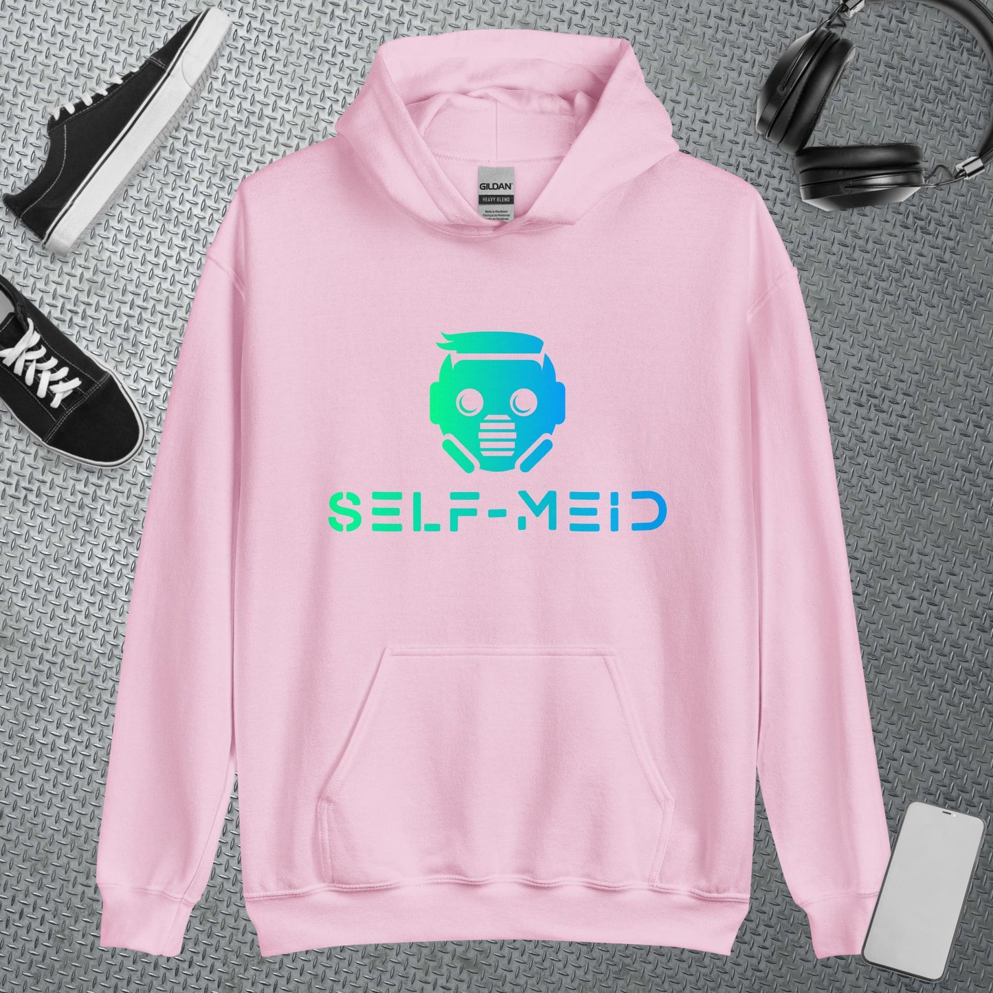 SM Logo Unisex Hoodie