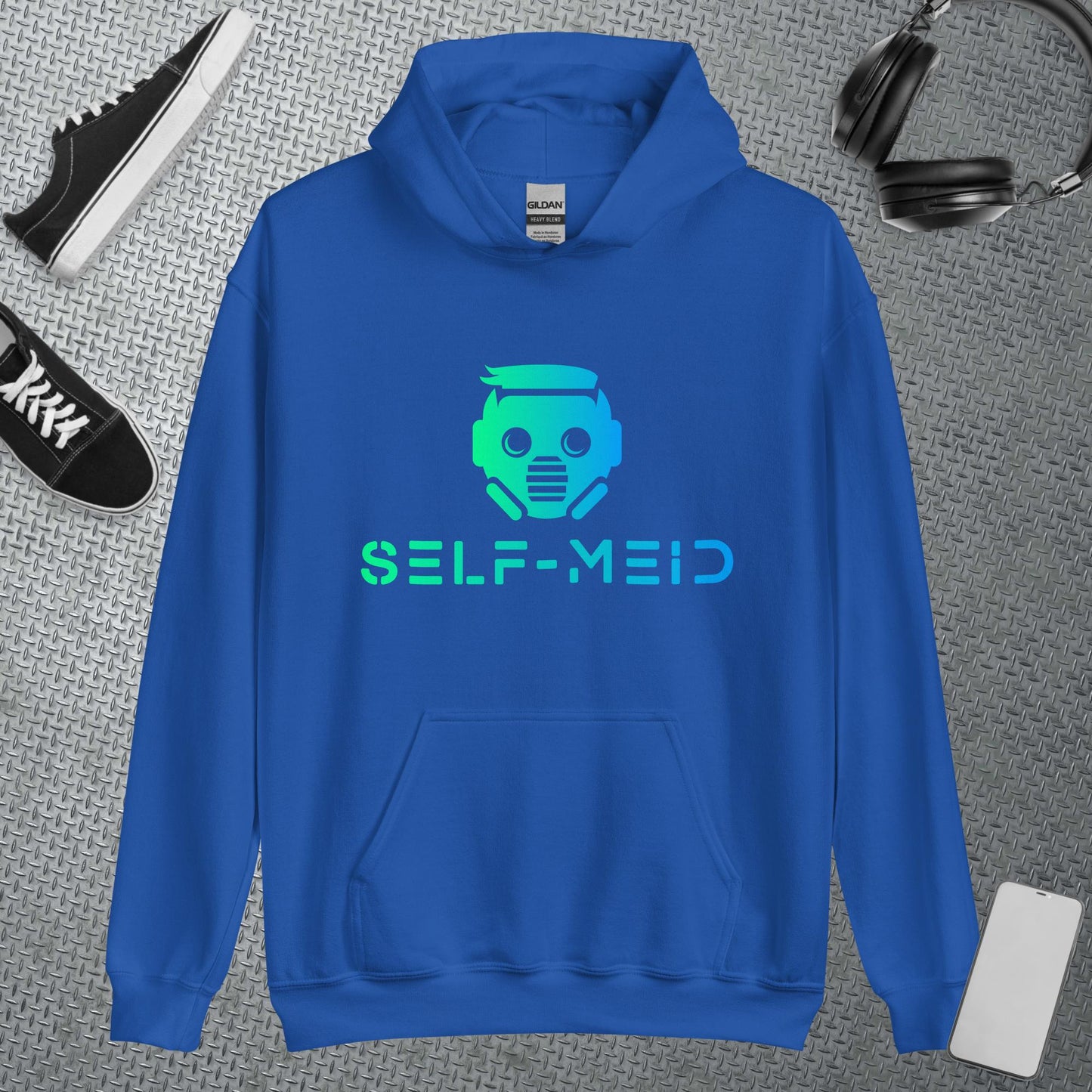 SM Logo Unisex Hoodie