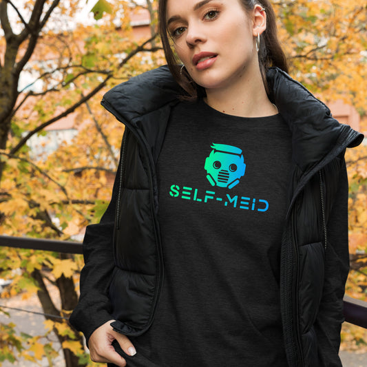 SM Logo Unisex Long Sleeve Shirt