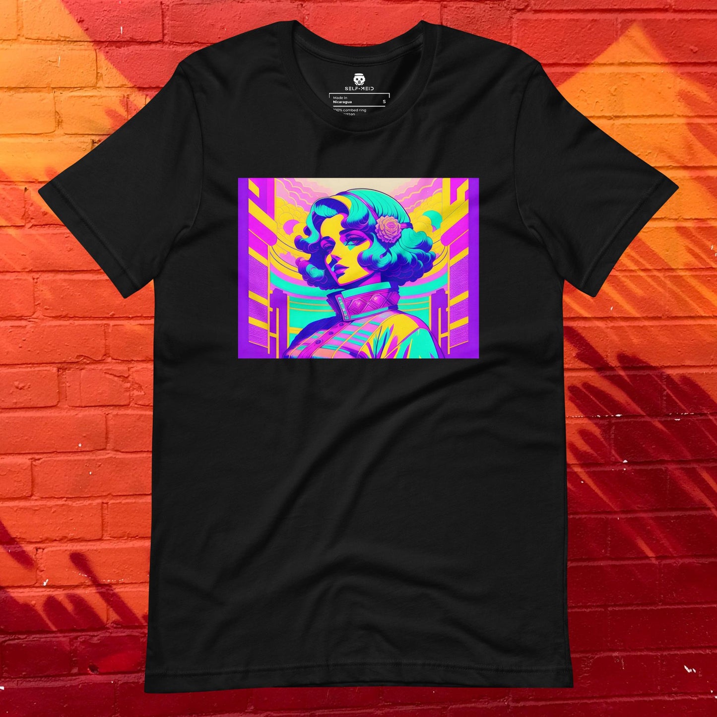 Imperial Court Inspired Unisex Tee