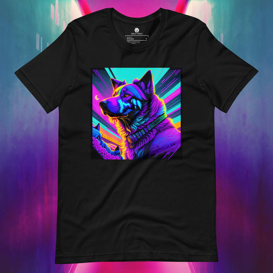 Cyberpunk Good Boys 2 Unisex Tee