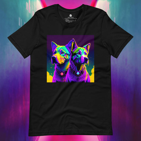 Cyberpunk Good Boys 3 Unisex Tee