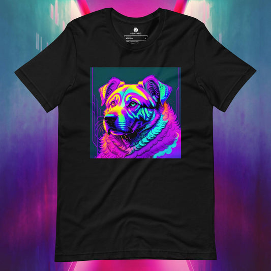 Cyberpunk Good Boys 4 Unisex Tee