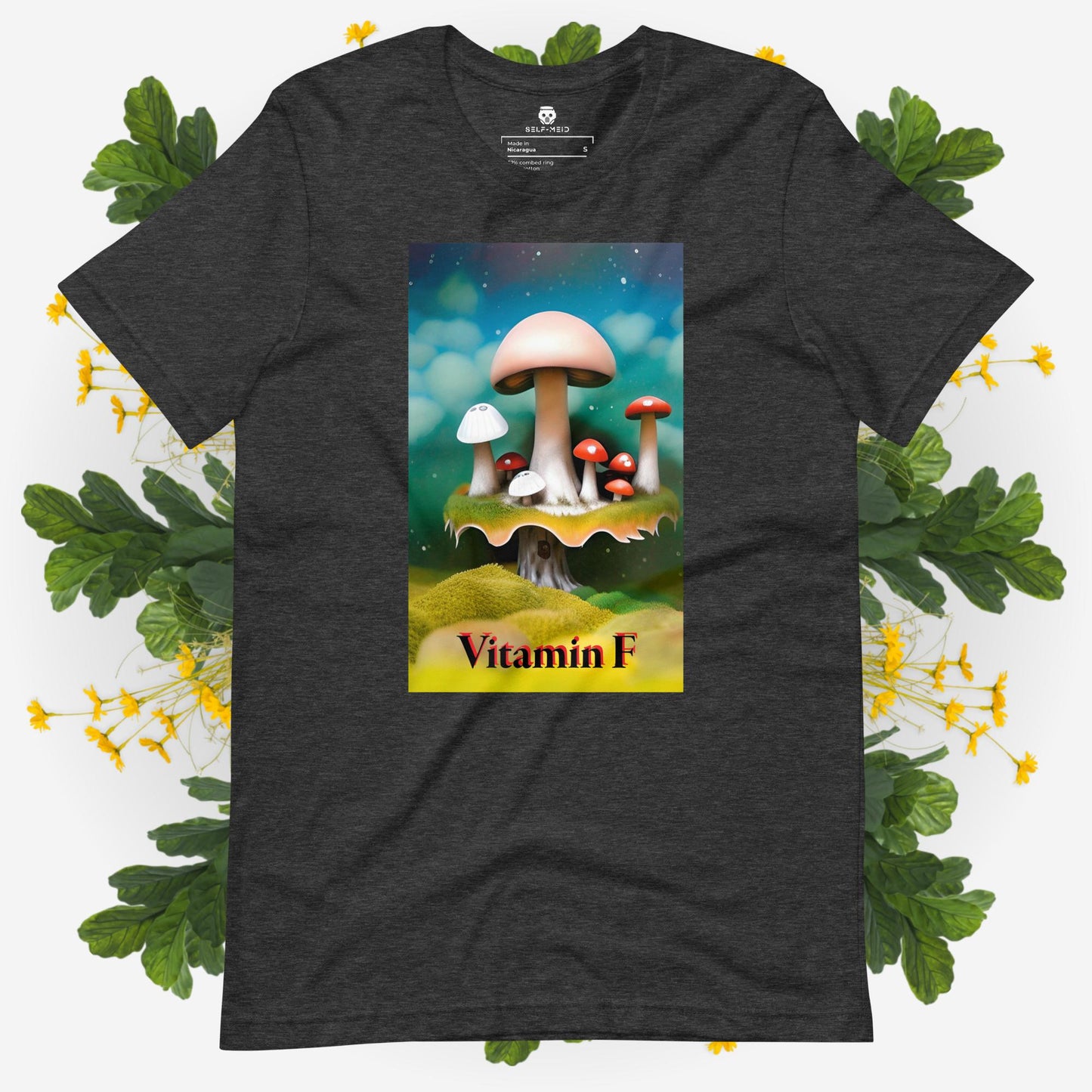Vitamin F Unisex Tee