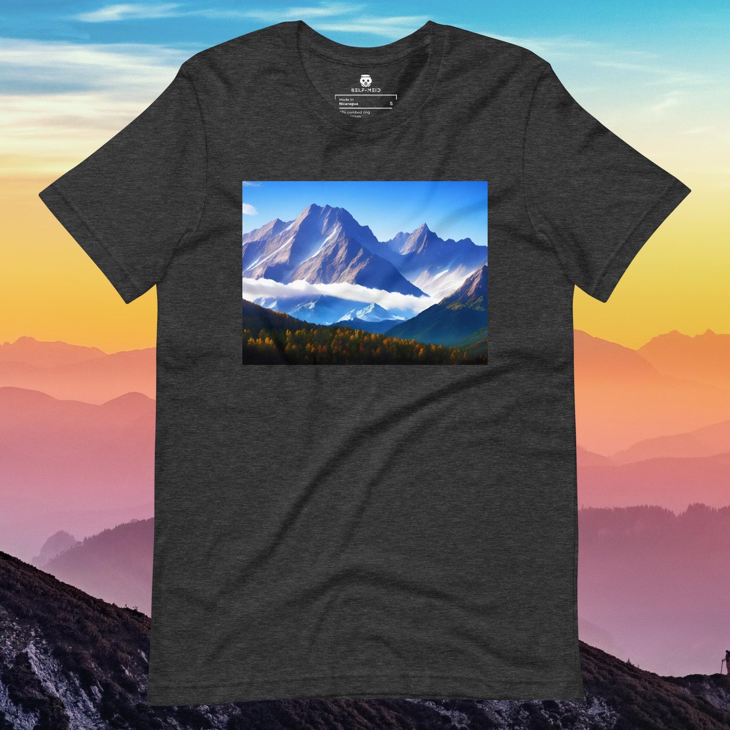 The Great Outdoors 1 Unisex Tee