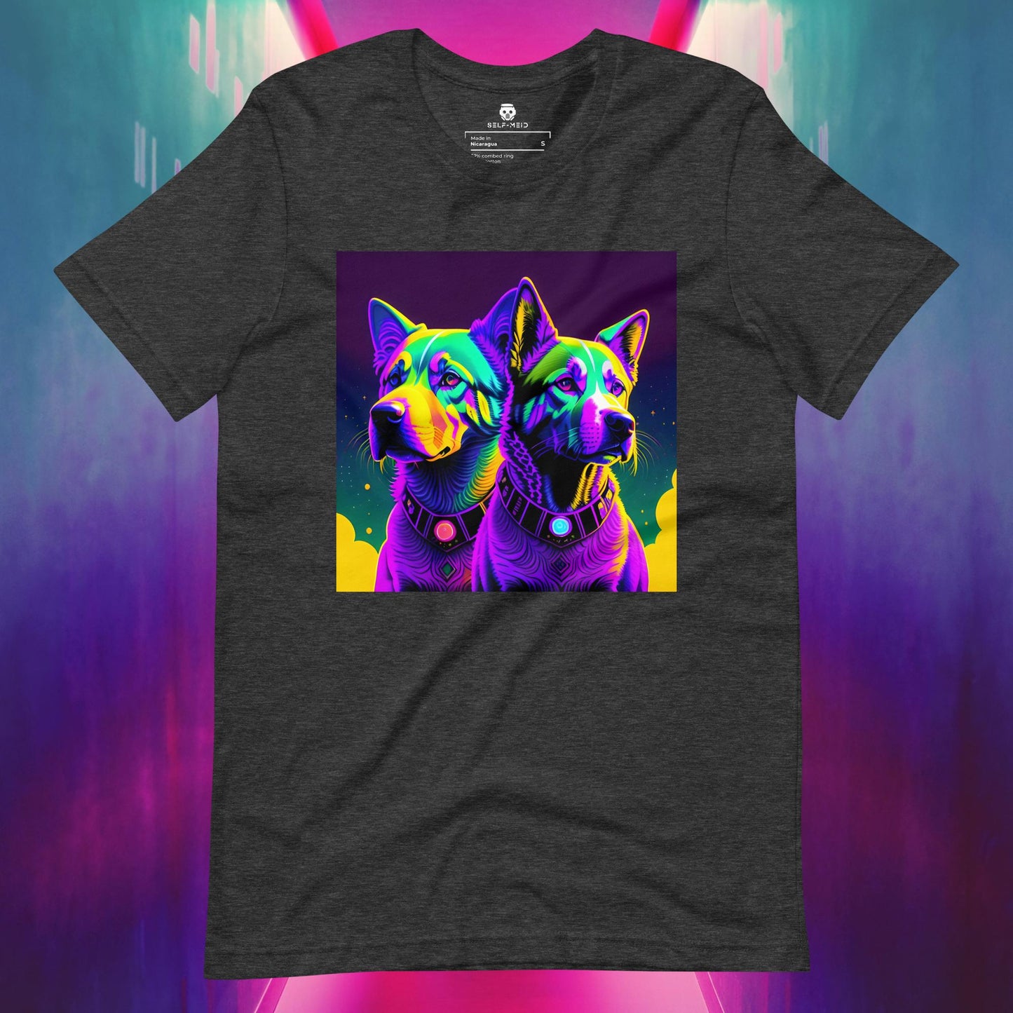 Cyberpunk Good Boys 3 Unisex Tee