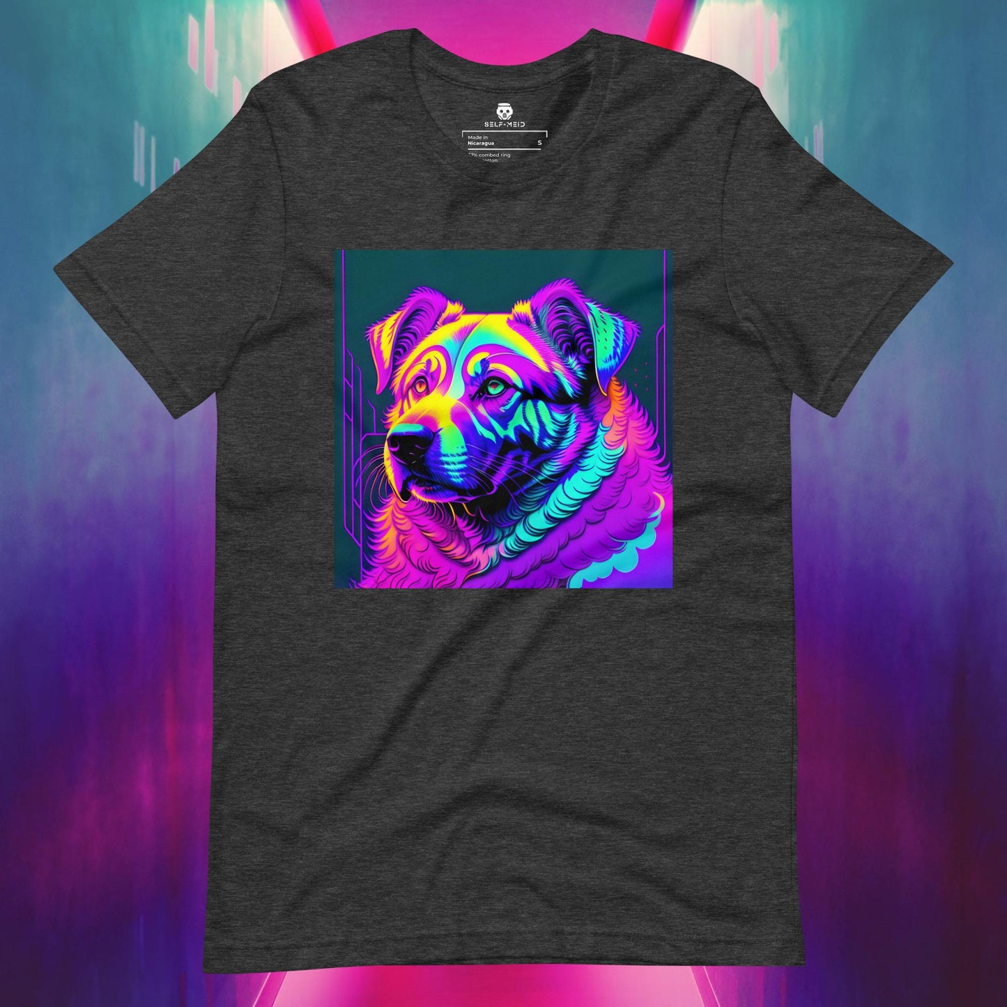 Cyberpunk Good Boys 4 Unisex Tee