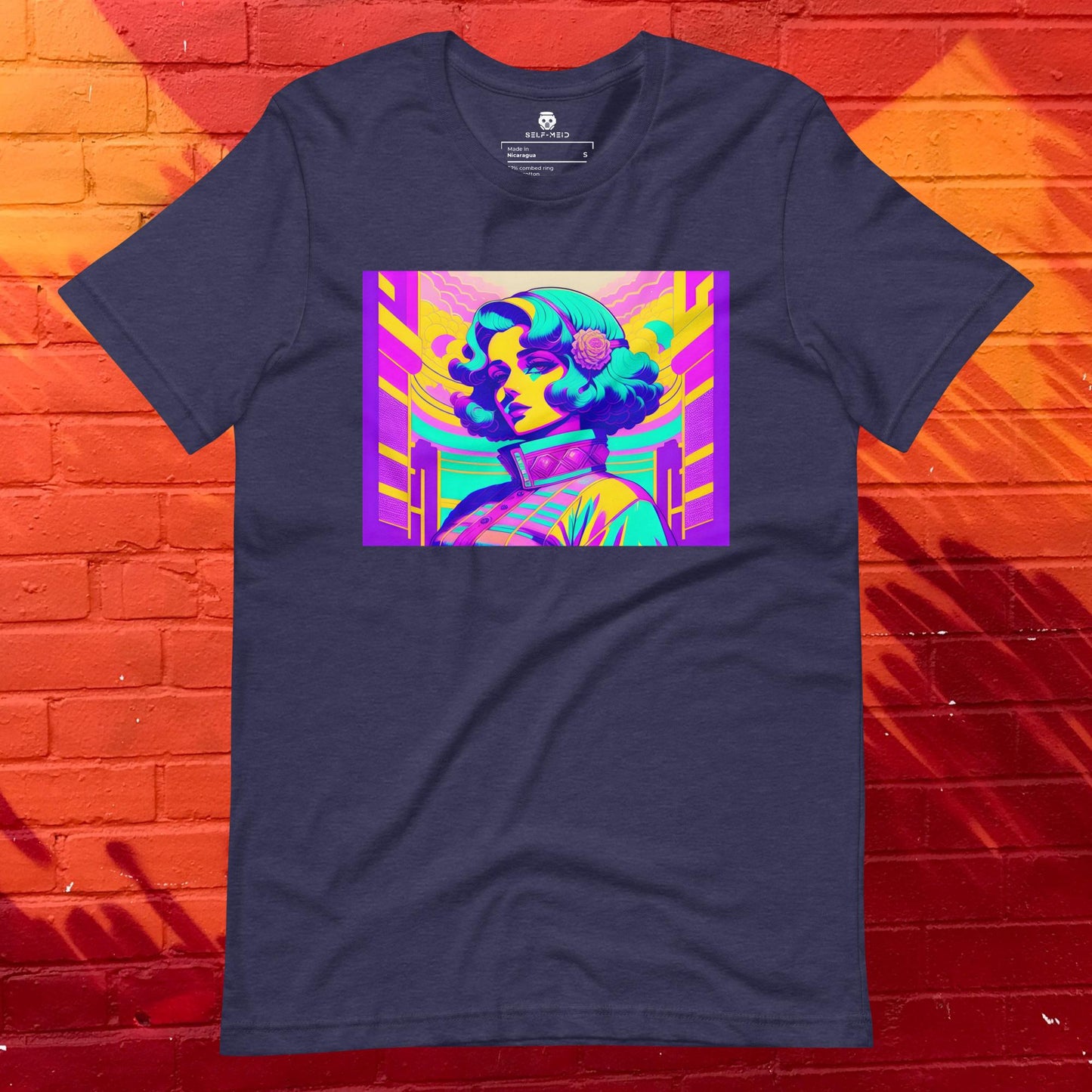 Imperial Court Inspired Unisex Tee