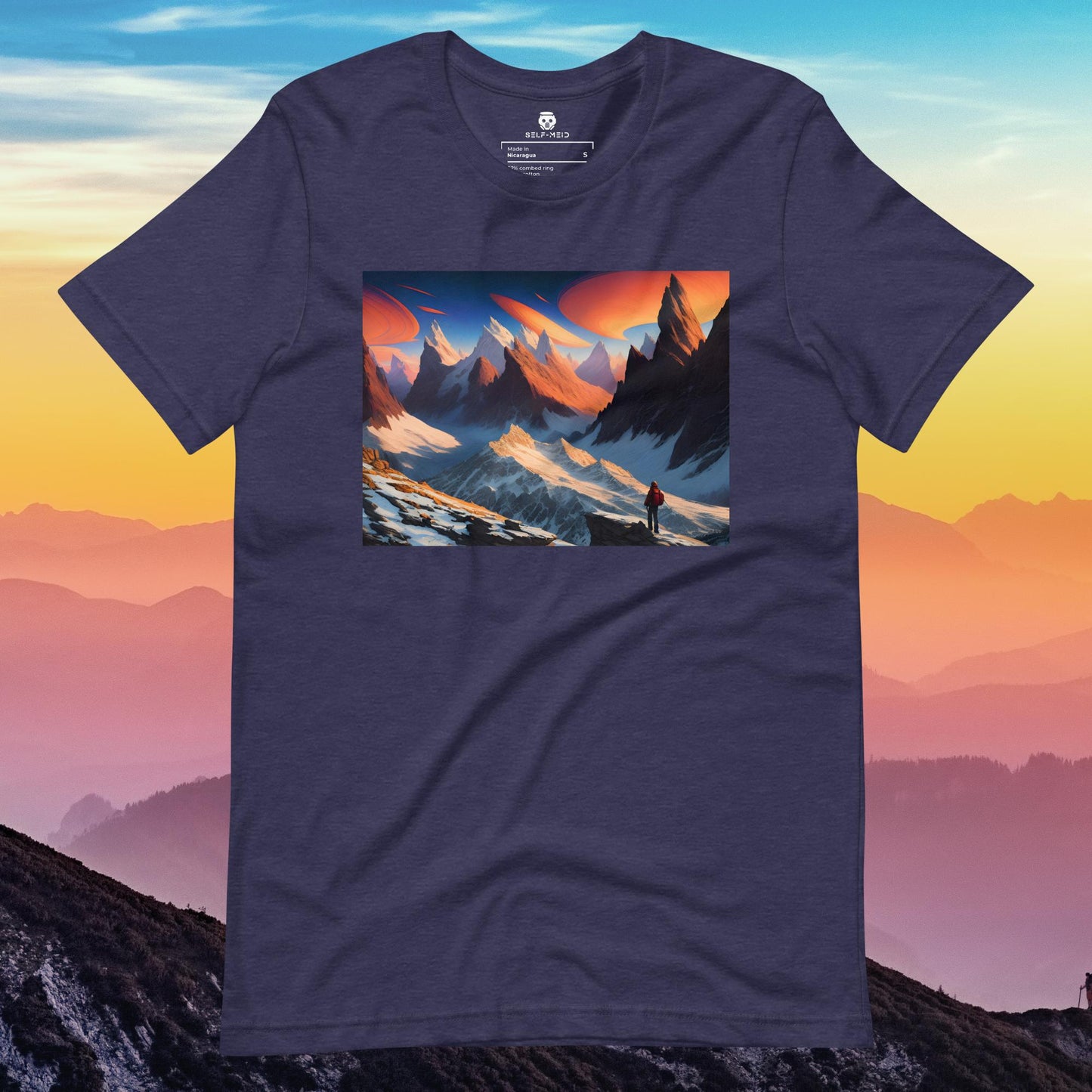 Adventure Awaits Unisex Tee