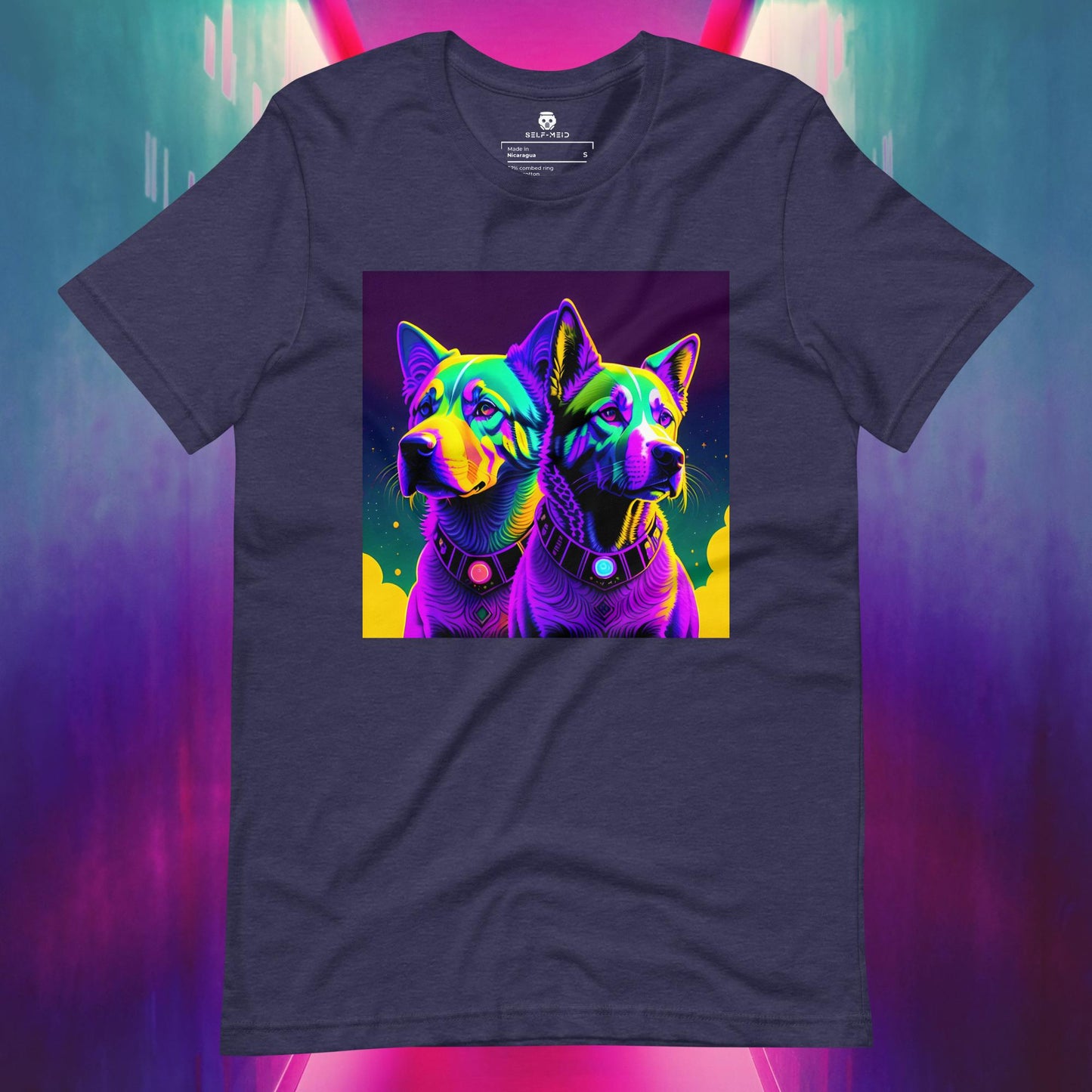 Cyberpunk Good Boys 3 Unisex Tee