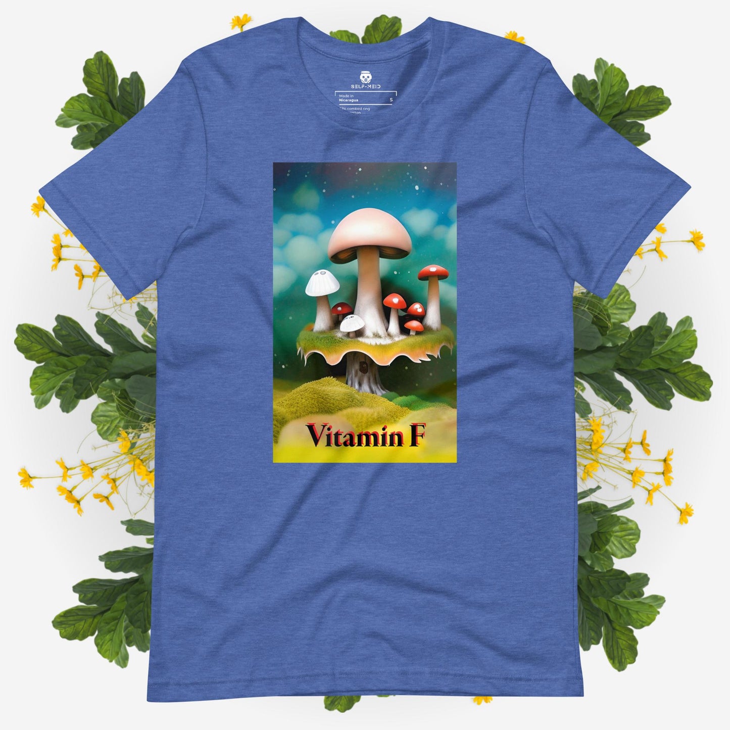 Vitamin F Unisex Tee