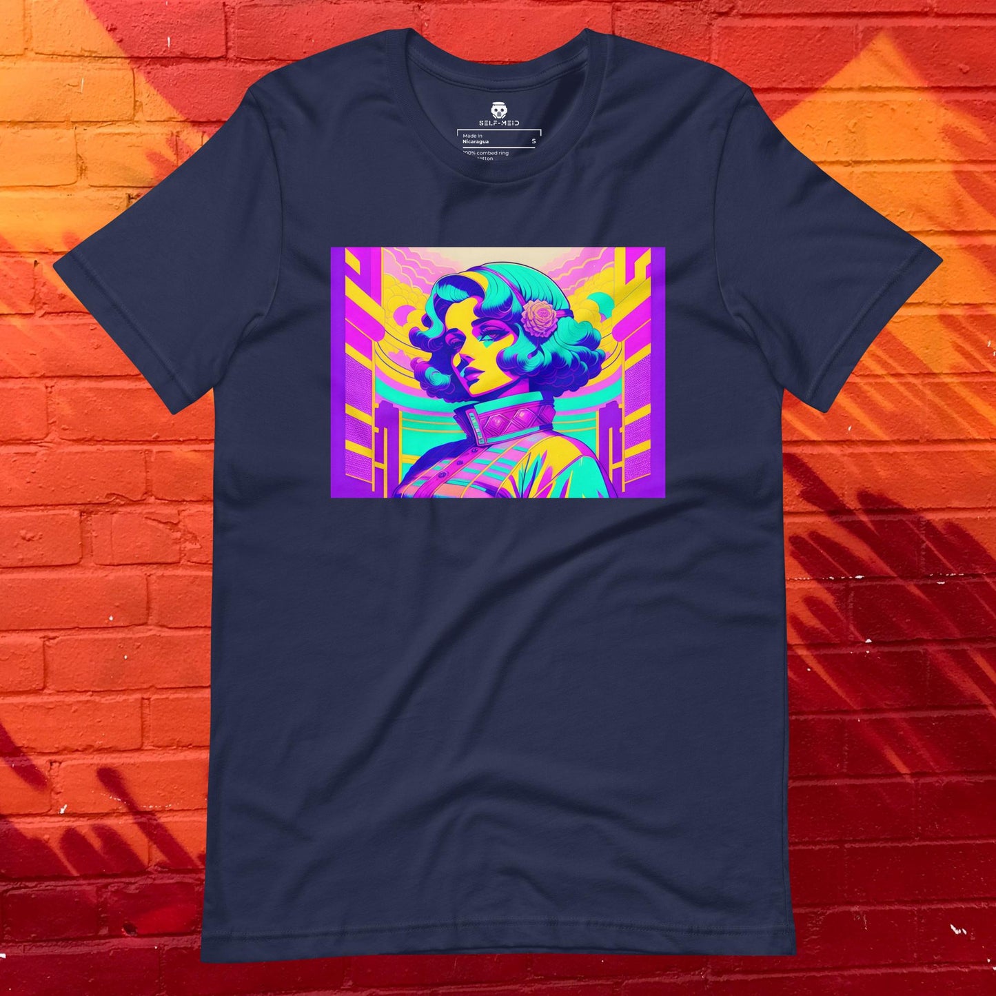 Imperial Court Inspired Unisex Tee