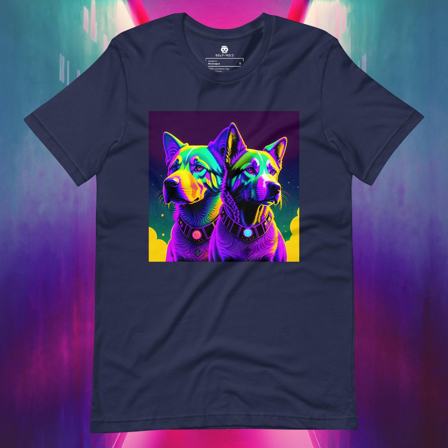 Cyberpunk Good Boys 3 Unisex Tee