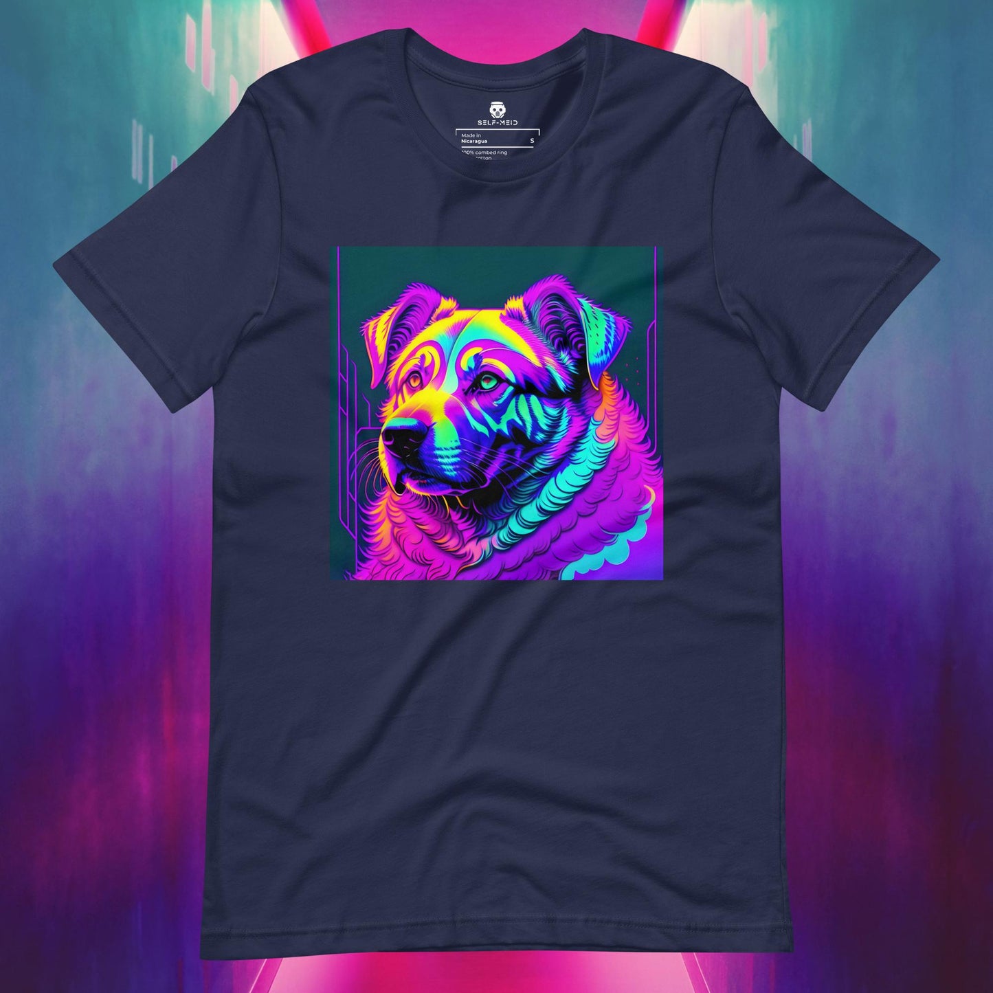 Cyberpunk Good Boys 4 Unisex Tee