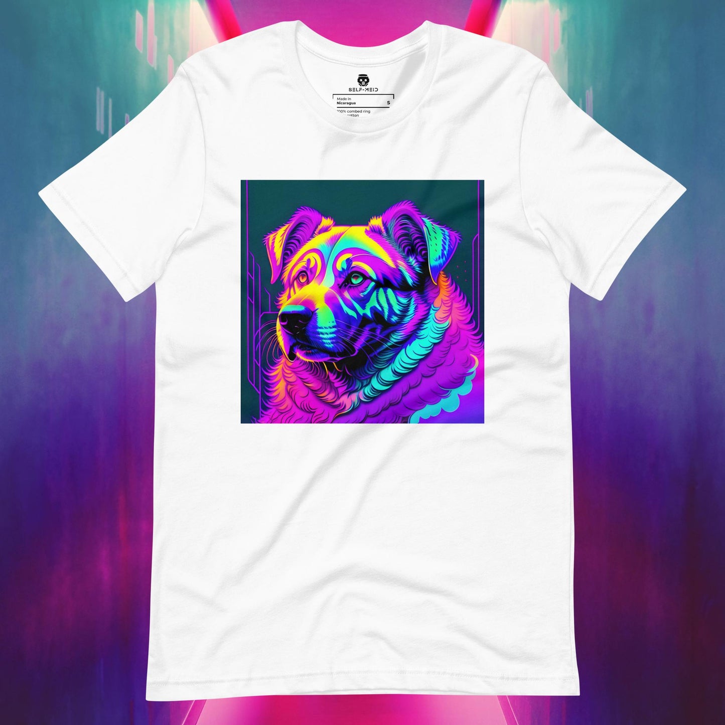 Cyberpunk Good Boys 4 Unisex Tee